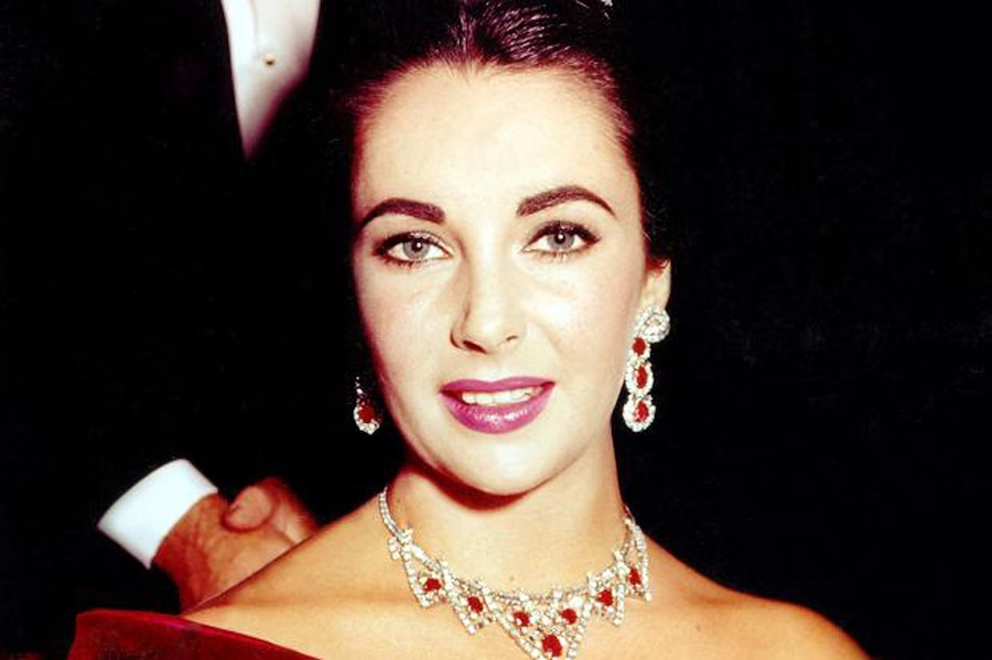 Celebrities Who Love Ruby Jewelry