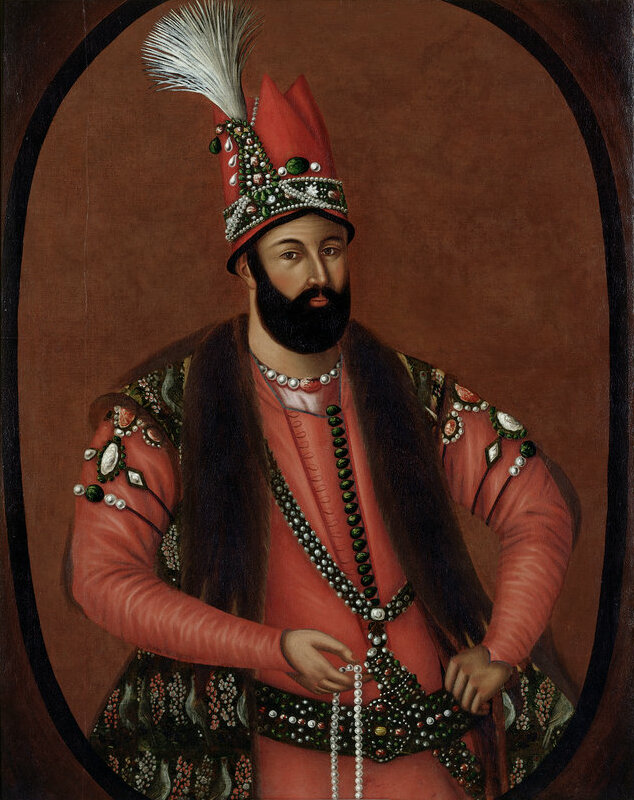 The Rubies of the Mughal Empire