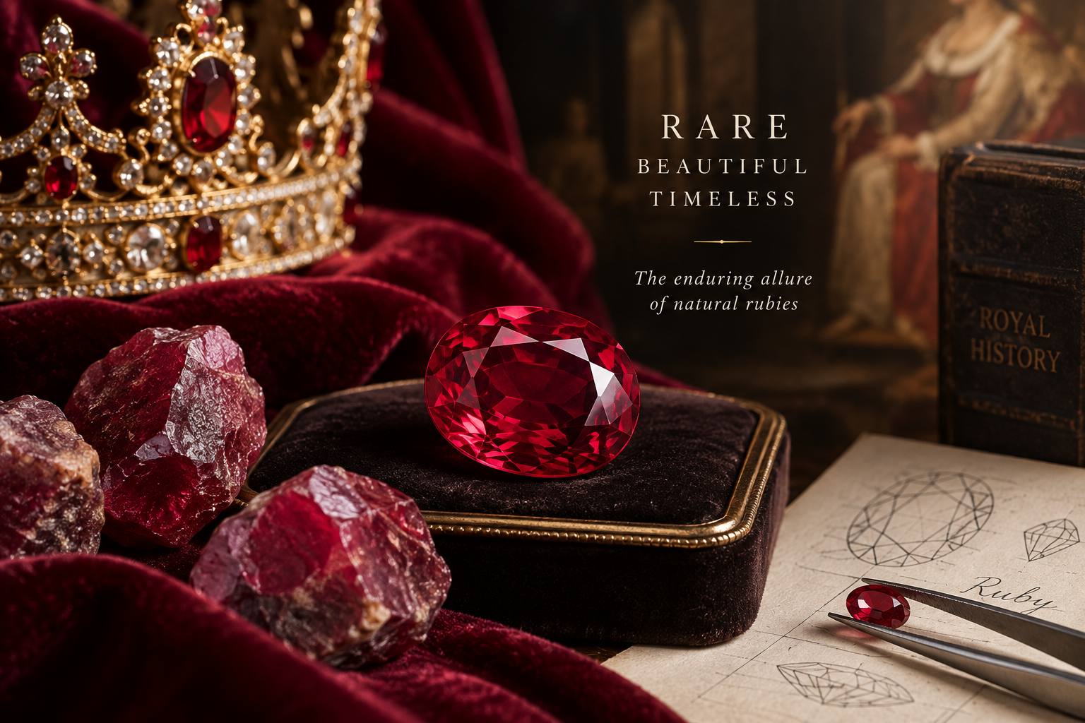 How Rare Is a Natural Ruby?